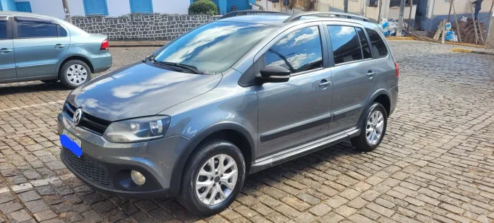Volkswagen Spacecross 1.6 MI Total Flex 8V 2014
