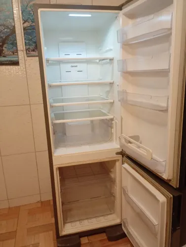 Geladeira Consul
