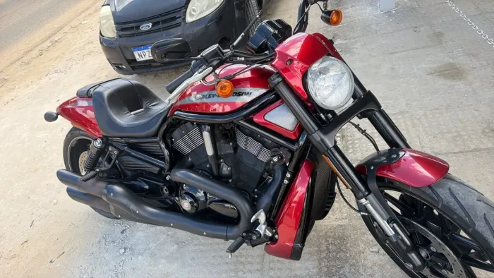 Harley Davidson VRod 10th Aniversary VRSCDX 2013/2013