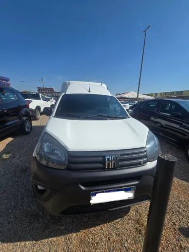 Fiat Fiorino Endurance EVO 1.4 Flex 8V 2P 2024