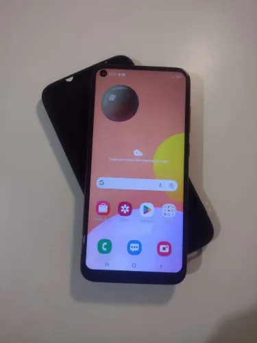 Samsung Galaxy A11 64gb - Vermelho 