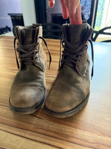 Bota Masculina Democrata - TAM 40
