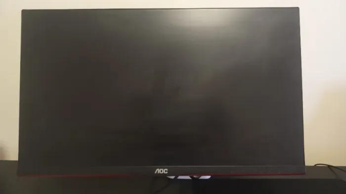 Monitor AOC HERO 24 pol 144hz em perfeito estado!