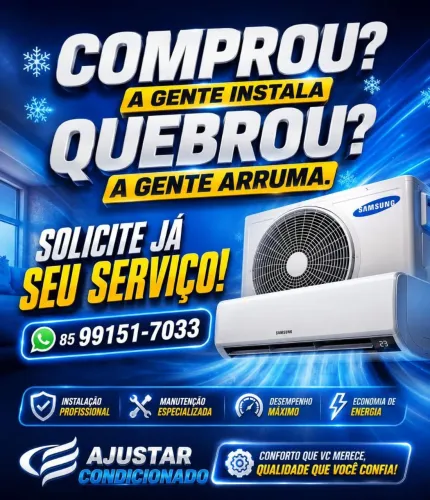 Tudo de Ar condicionado