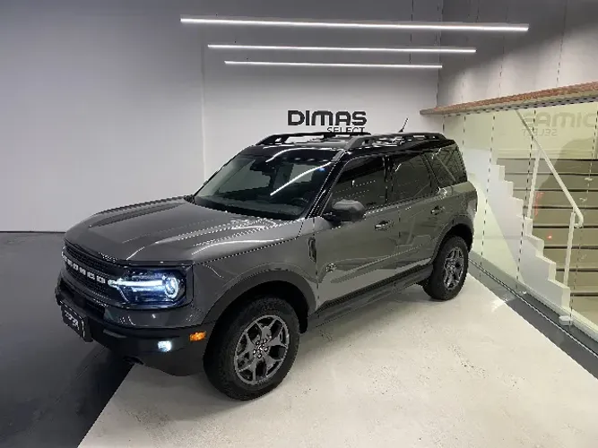 Ford Bronco Sport Wildtrak 2.0 TB 16V AWD AUT 2023