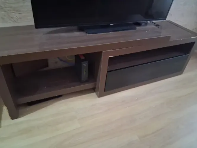 Rack para televisão