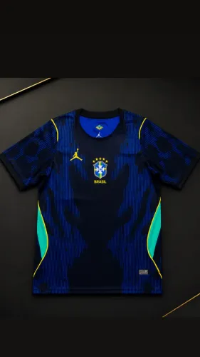 Camisas do Brasil premium copa 2026