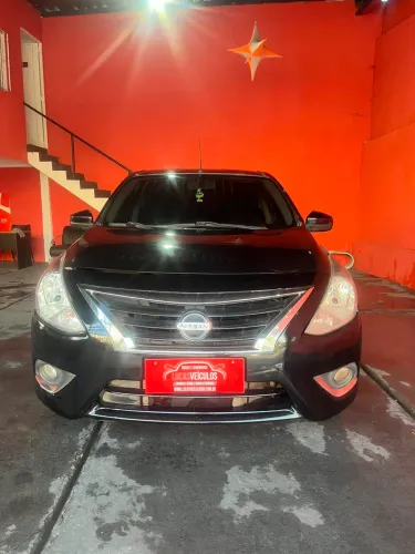 Nissan Versa 1.0 12V Flexstart 4P Mec. 2019