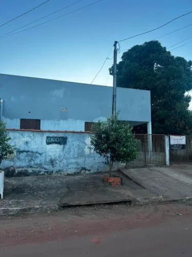Casa a venda cacoal