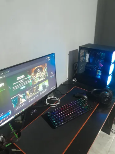 Vendo pc gamer completo