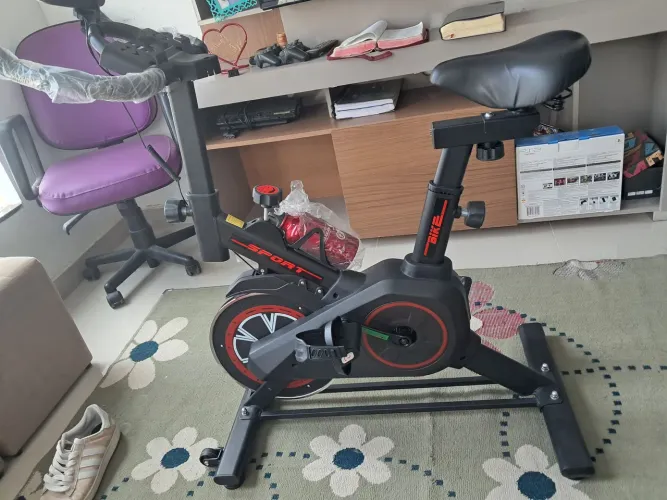 Bicicleta ergometrica