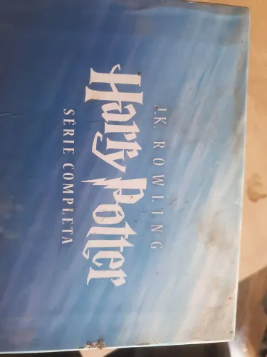 Vendo Coleção Harry Potter 7 livros