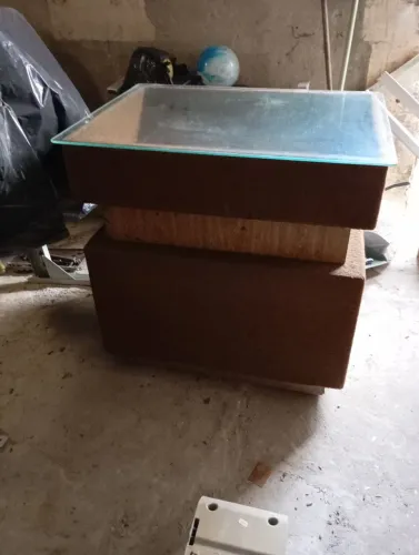 Móvel para exposição