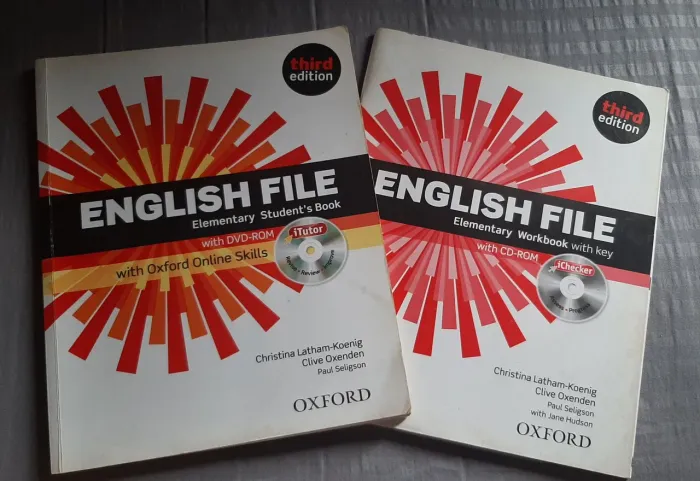English file third edition