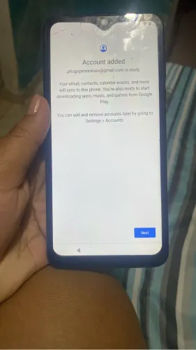Celular motorola