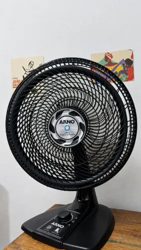 Ventilador Arno Ultra Silence Force 40cm - 220V