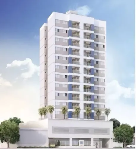 Apartamento com 2 dormitórios à venda, 70 m² por R$ 450.000,00 - Centro - Pompéia/SP