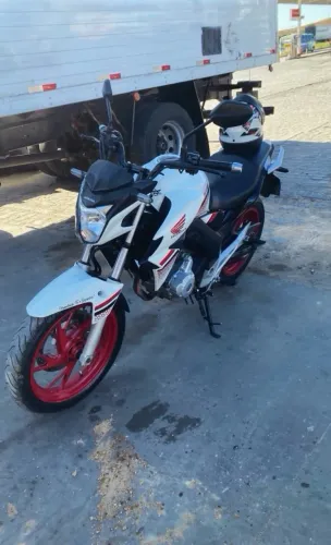 Honda CB Twister/flexone 250cc 2022