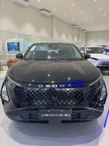 Omoda 5 Luxury 1.5 TB FWD 2026