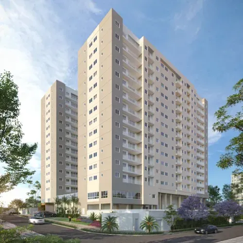ÁGIO APARTAMENTO: RESIDENCIAL MAX IPÊ NO JARDIM IPÊ GOIÂNIA/GO