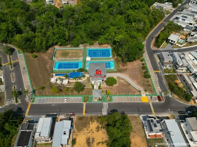 Lote - Residencial Reserva do Parque