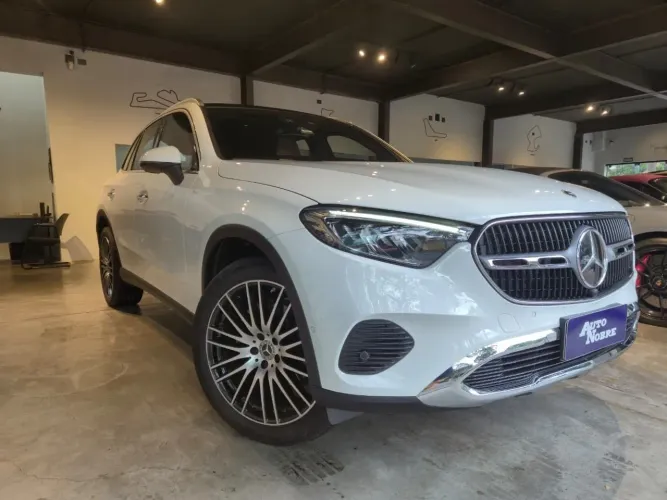 Mercedes-Benz GLC-300 4matic 2.0 TB Aut. (híb) 2024