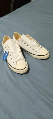 All Star Pepsi branco