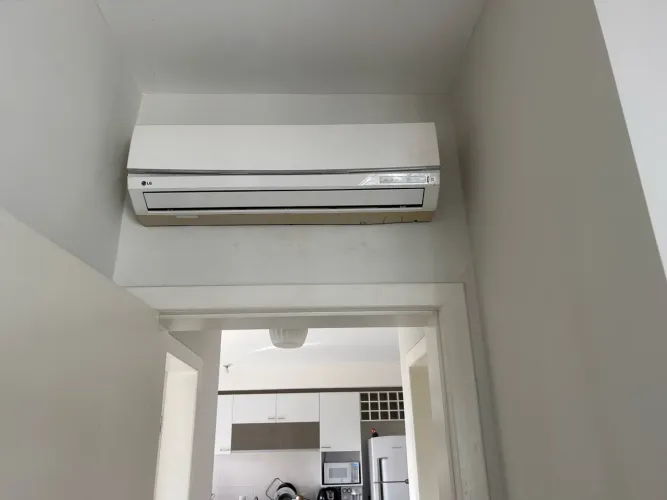 Ar condicionado LG 9.000 BTUs