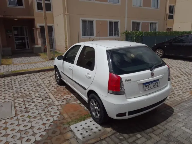 Fiat Palio 1.0/ Trofeo 1.0 Fire/ Fire Flex 4P 2008