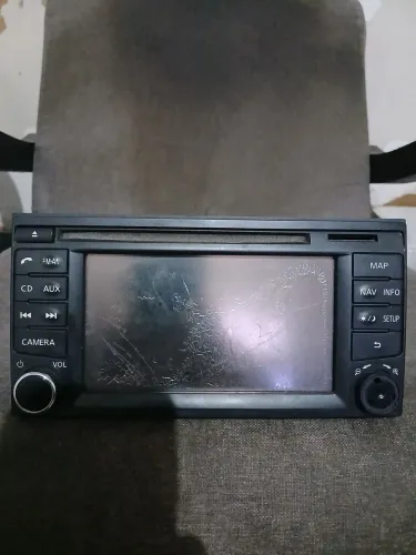 DVD automotivo