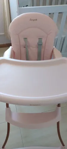 Cadeira de alimentação Burigotto 