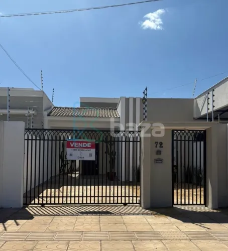 Vende-se casa em Sinop-MT