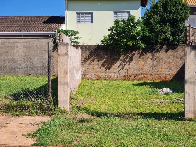 Terreno à venda no Terras do Barão, em Barão Geraldo, Campinas/SP