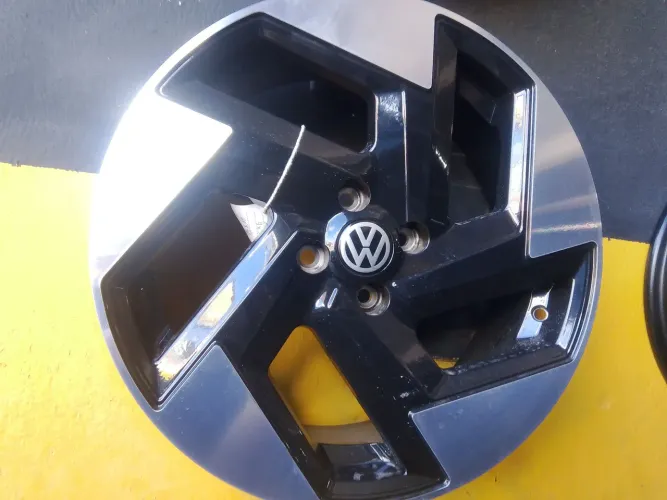 Rodas Aro 17 - Novas 4x100