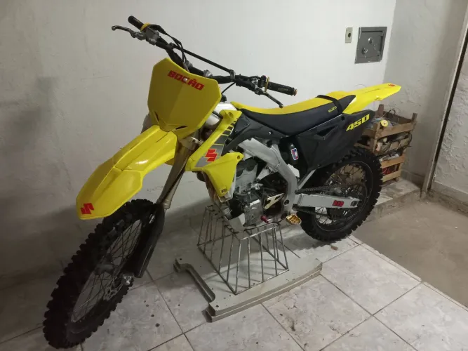 Rmz 450 2011