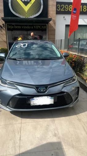 Toyota Corolla Altis Prem. Hybrid 1.8 Flex AUT 2020