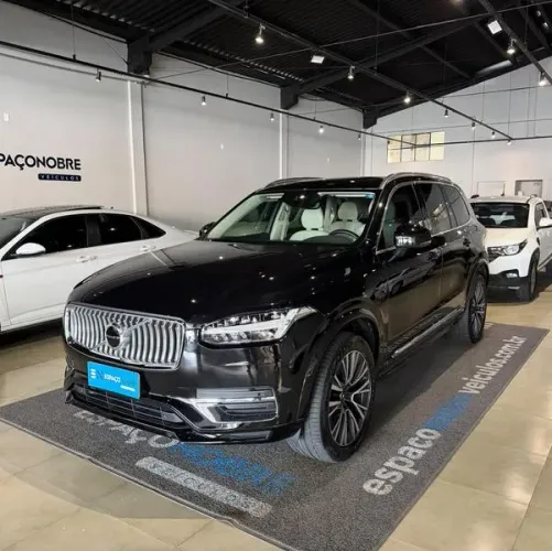 Volvo XC 90 T-8 Hibrido Inscript 2.0 5P 2022