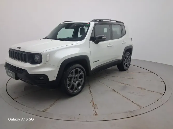 Jeep Renegade S T270 1.3 TB 4X4 Flex Aut. 2024