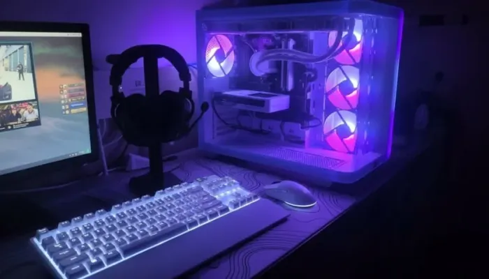 (Vendo ou troco)Setup Completo 