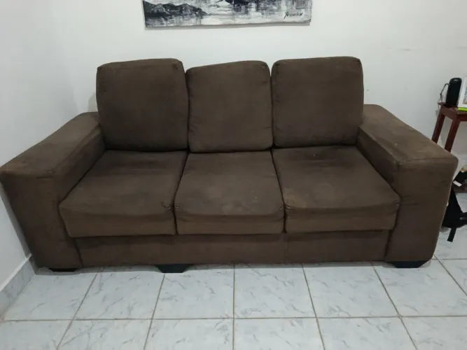 Sofá retrátil