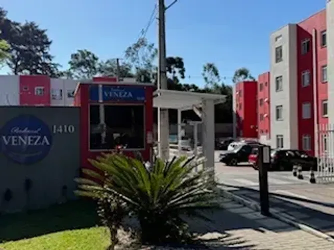 Apartamento para venda com 42 metros quadrados com 2 quartos em Tatuquara - Curitiba - Par