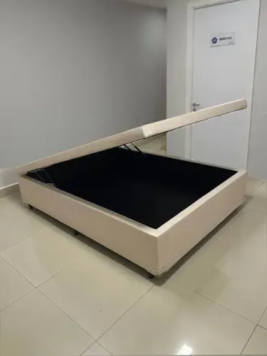 BASE BAÚ BLINDADA À VISTA NO PIX