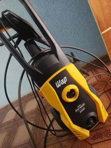 Vendo Máquina Wap 2200 