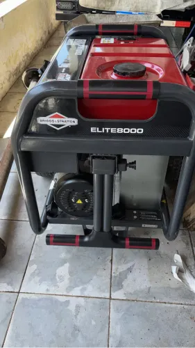 Gerador elite 8000 10.5 kVA