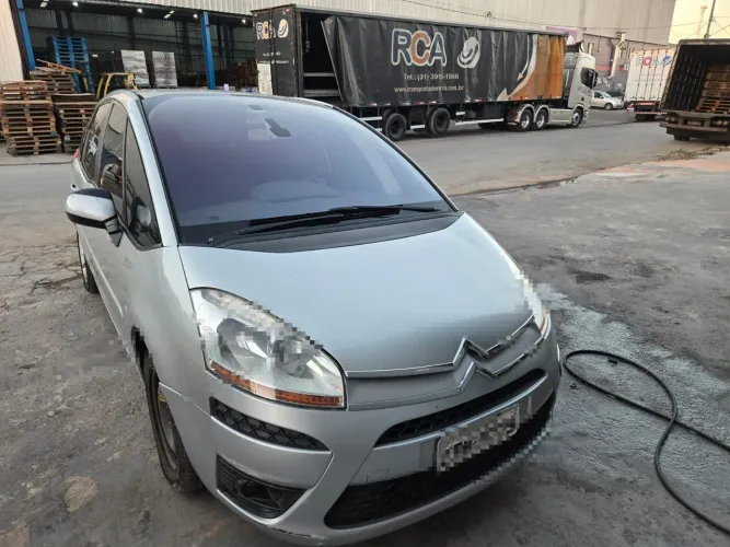 Citroen C4 Picasso/pic. LA Luna 2.0 16V Aut. 2011