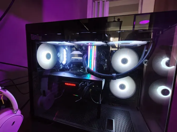 Gabinete montech aquário XR, mid tower