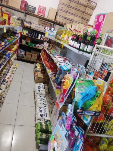 Vende-se mercado na Rua JP dois no bairro Jardim Primavera