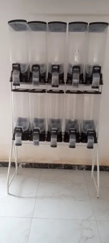 Dispenser para ração