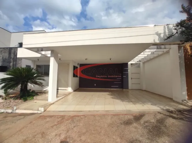 Casa para aluguel e venda com 146 m² e 3 quartos em Jardim Colonial, Bauru - SP