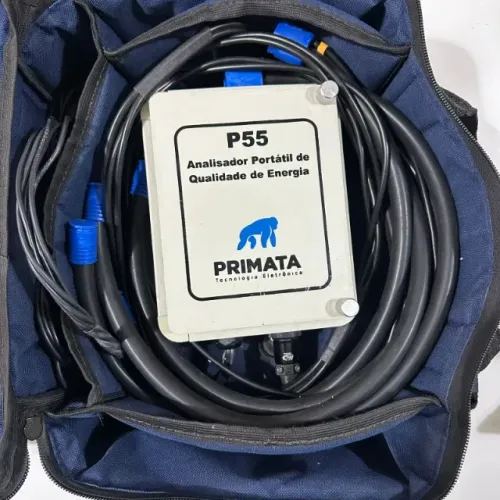 Analisador de energia primata p55